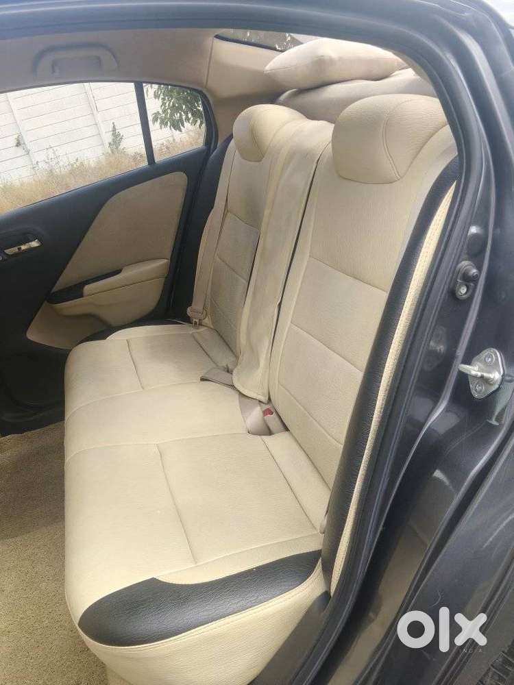 Honda City V Mt Exclusive, 2018, Petrol