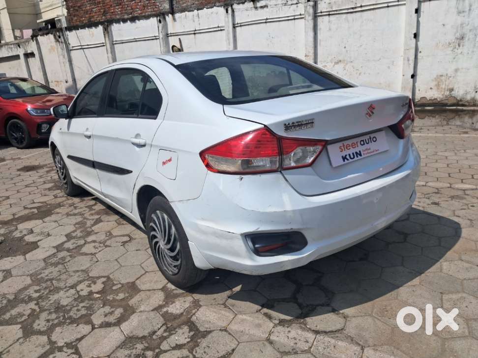 Maruti Suzuki Ciaz Vxi Option, 2016, Petrol