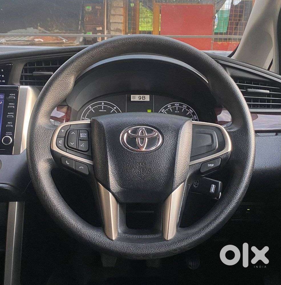 Toyota Innova Crysta 2.4 G Mt, 2024, Diesel