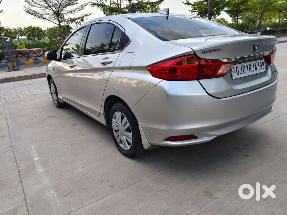 Honda City I Dtec Sv, 2015, Diesel