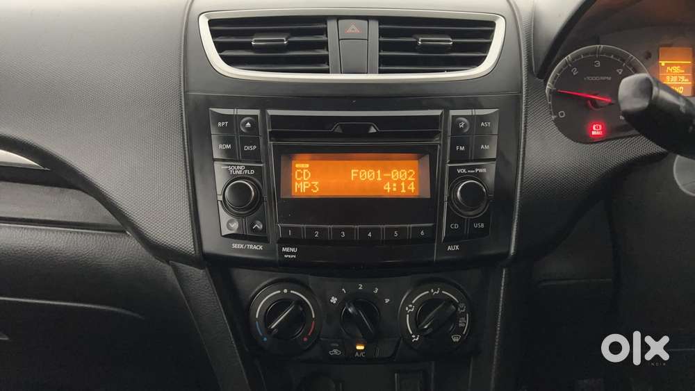 Maruti Suzuki Swift 2018 Vdi, 2016, Diesel