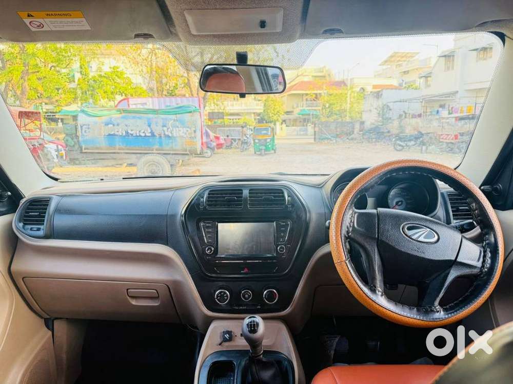 Mahindra Tuv 300 T6 Plus, 2016, Diesel