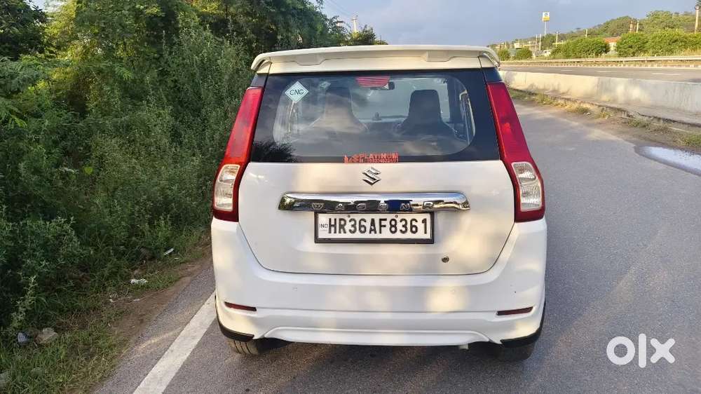Maruti Suzuki Wagon R 2019