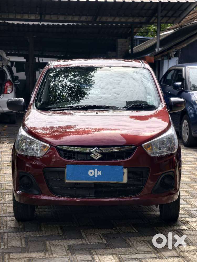 Maruti Suzuki Alto K10 Vxi (o), 2017, Petrol
