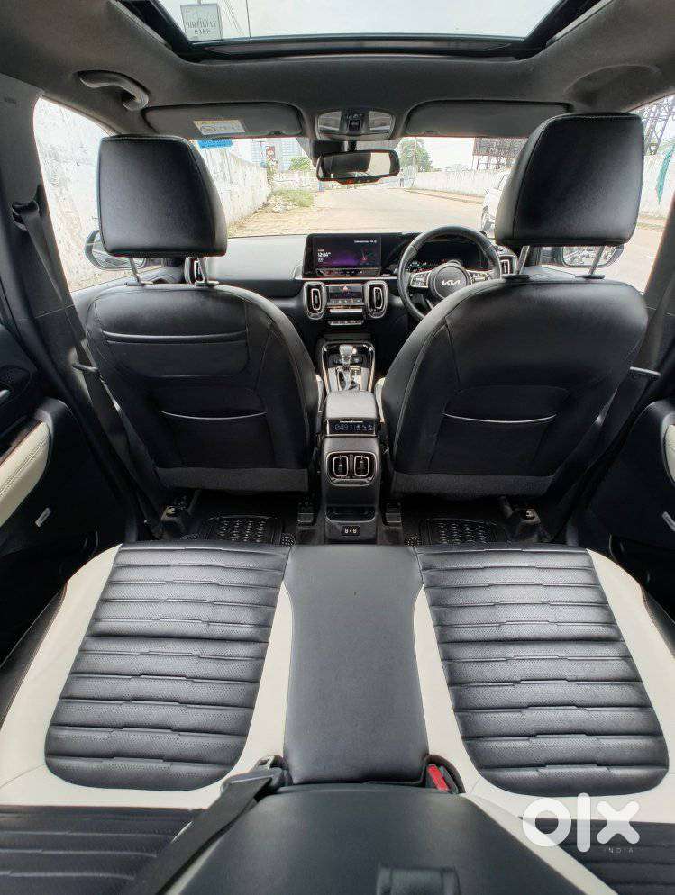 Kia Sonet Gtx Plus, 2024, Petrol