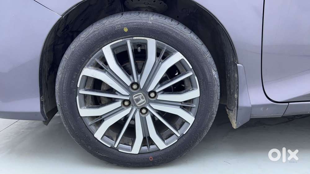 Honda City 1.5 Zx Cvt I-vtec, 2017, Petrol