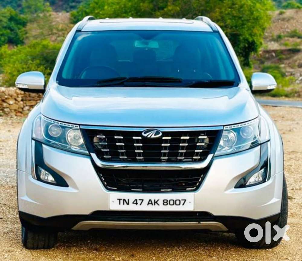 Mahindra Xuv500 2.2 W10, 2018, Diesel