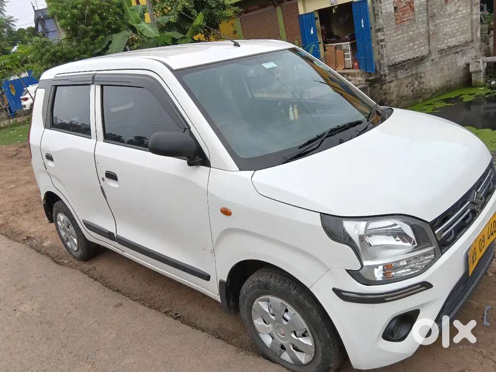 Maruti Suzuki Wagon R Lxi 2024