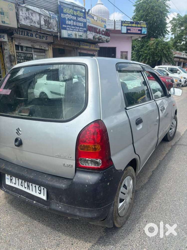 Maruti Suzuki Alto 0.8 Lxi (o), 2011, Cng & Hybrids
