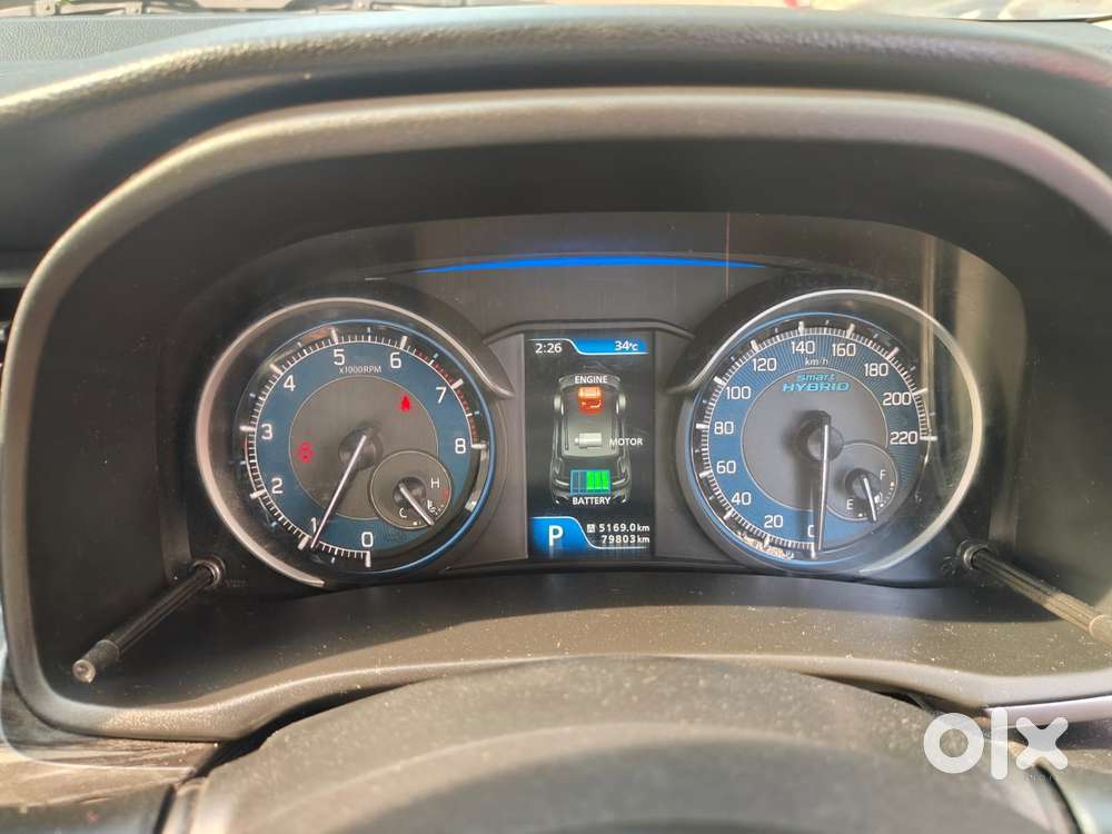 Maruti Suzuki Xl6 1.5 Zeta At, 2019, Petrol