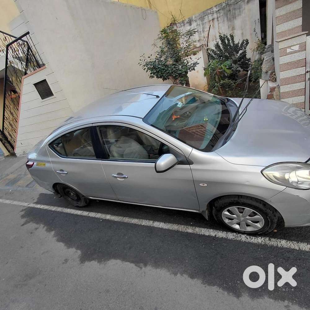 Nissan Sunny 2014 Diesel Good Condition