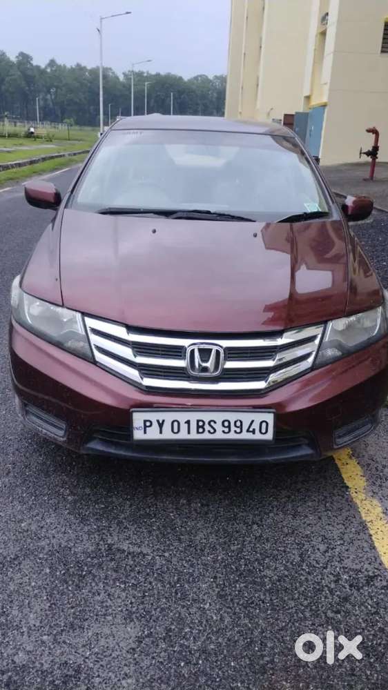 Honda City 2012