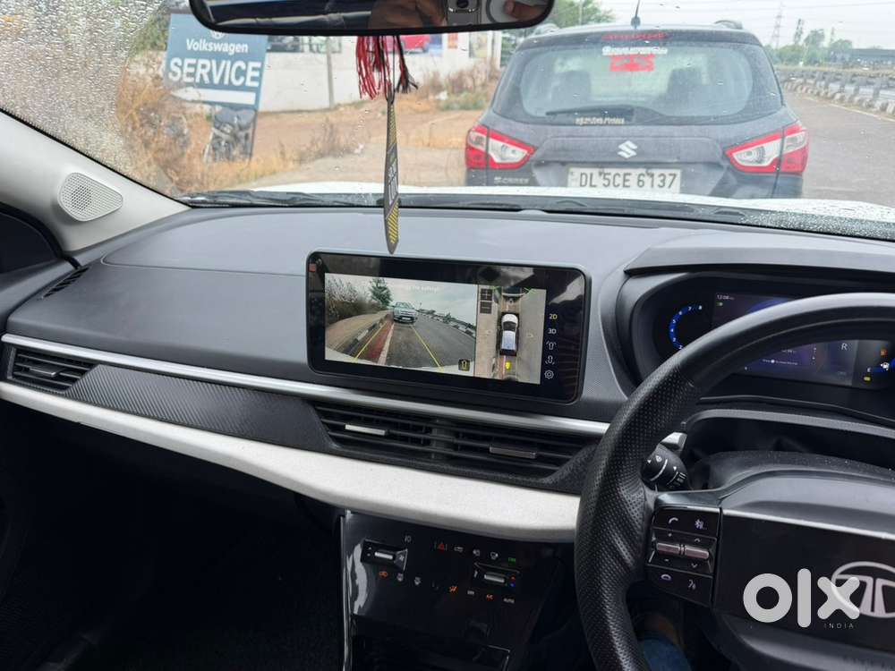Tata Nexon Hybrid 2025