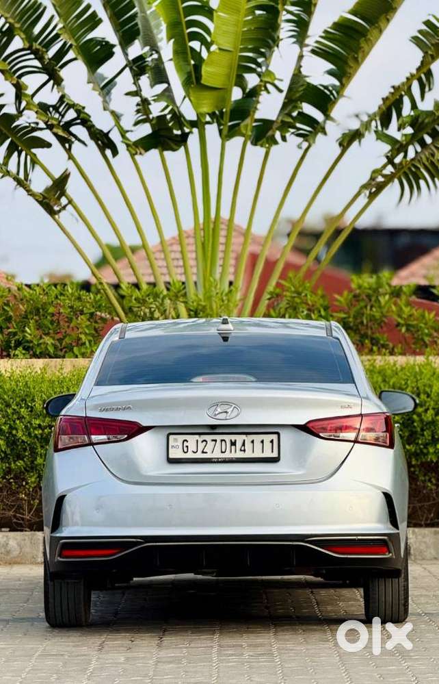 Hyundai Verna 2016-2017 1.6 Crdi At Sx Option, 2020, Diesel