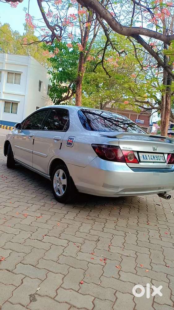 Honda City Zx Vtec 2008,
Top End Dolphin Shape Edition 
Good Condition