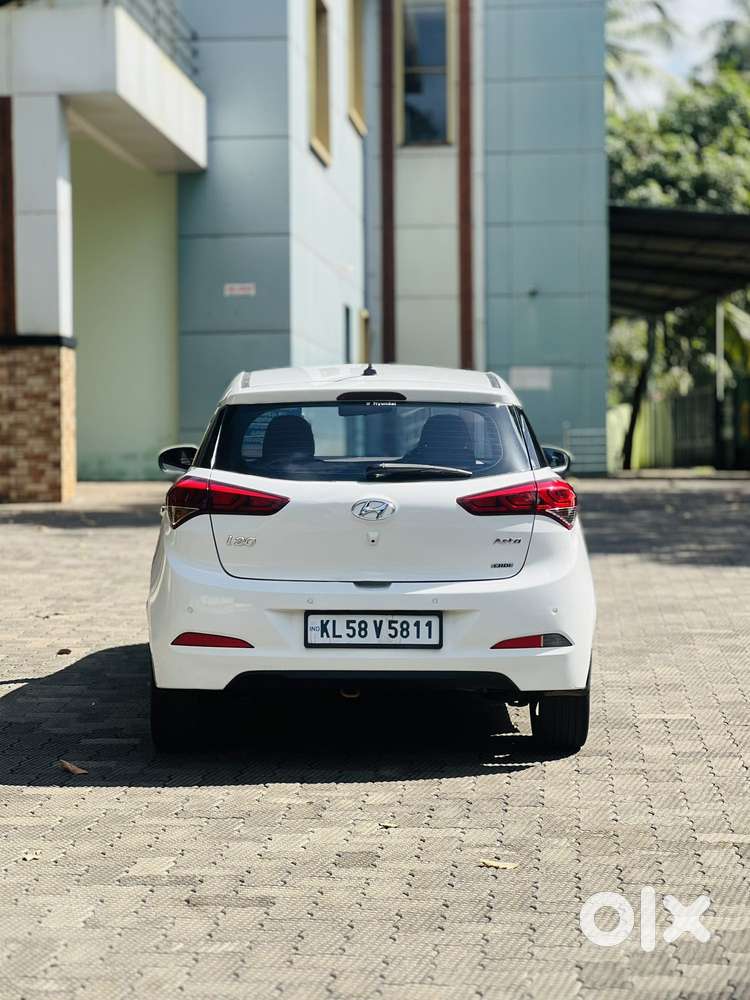 Hyundai I20 Asta Option, 2017, Diesel