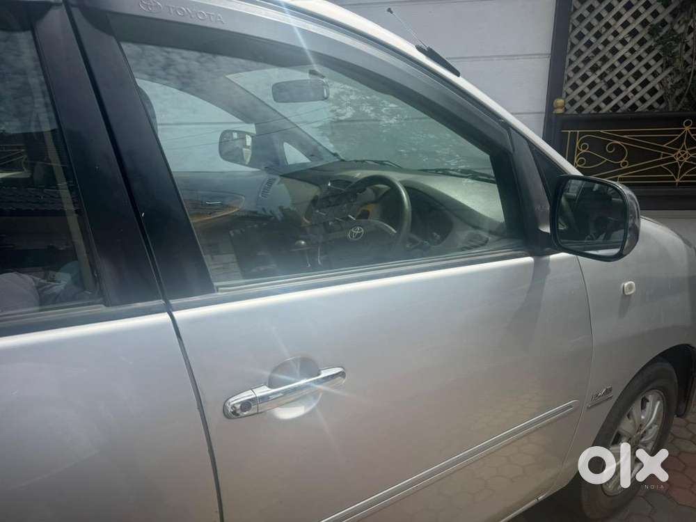 Toyota Innova 2010 Diesel Good Condition