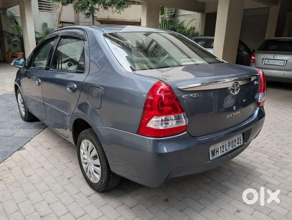 Toyota Platinum Etios 2015 Diesel