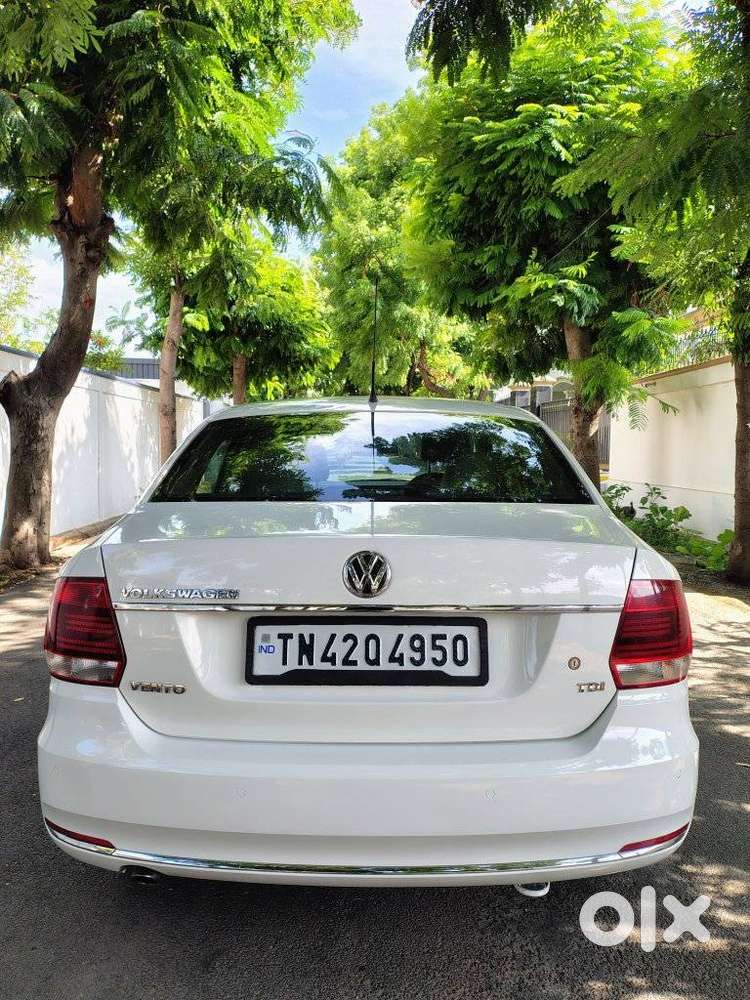 Volkswagen Vento 2013-2015 1.5 Tdi Highline, 2017, Diesel