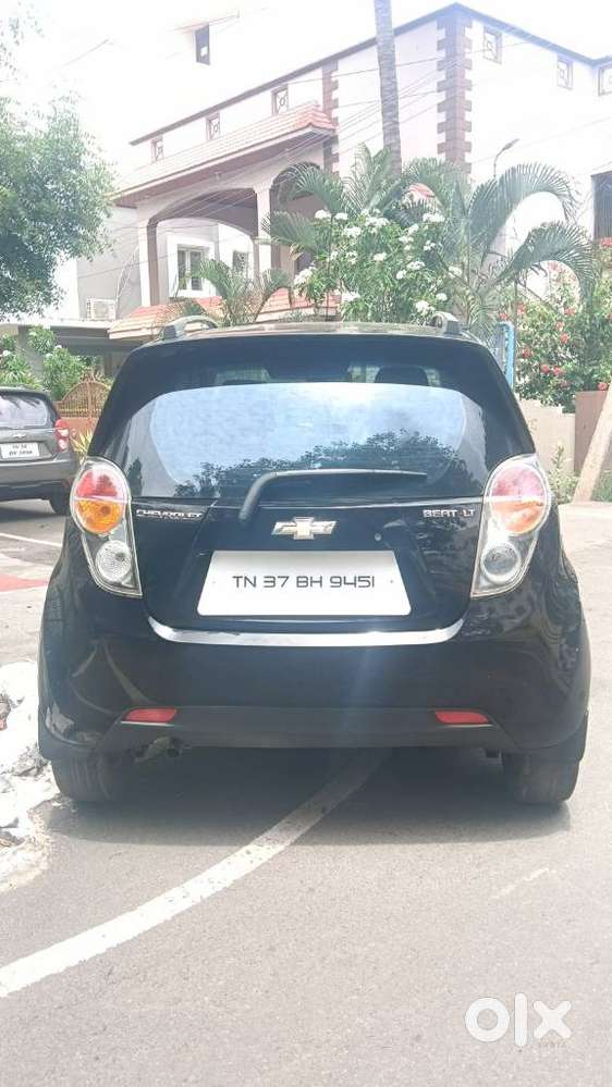 Chevrolet Beat, 2010, Petrol
