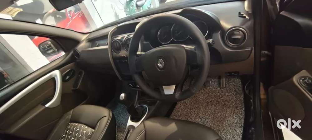 Renault Duster 85ps Diesel Rxe, 2019, Diesel