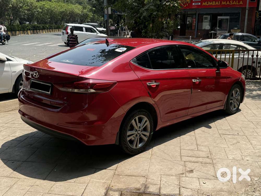 Hyundai Elantra Sx At, 2016, Diesel