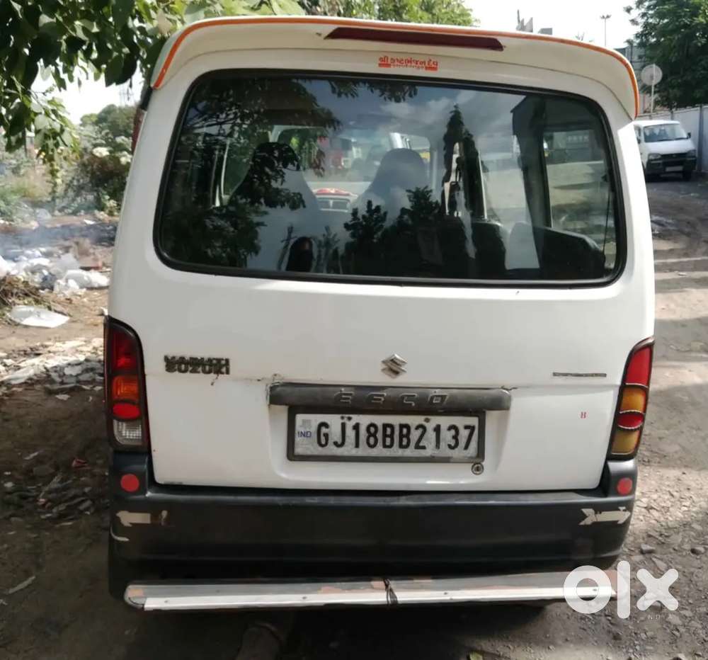 Maruti Suzuki Eeco 2013