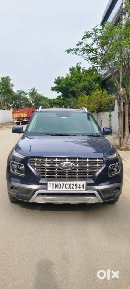 Hyundai Venue 1.0 Sx Plus Turbo Dct Dual Tone, 2021, Petrol