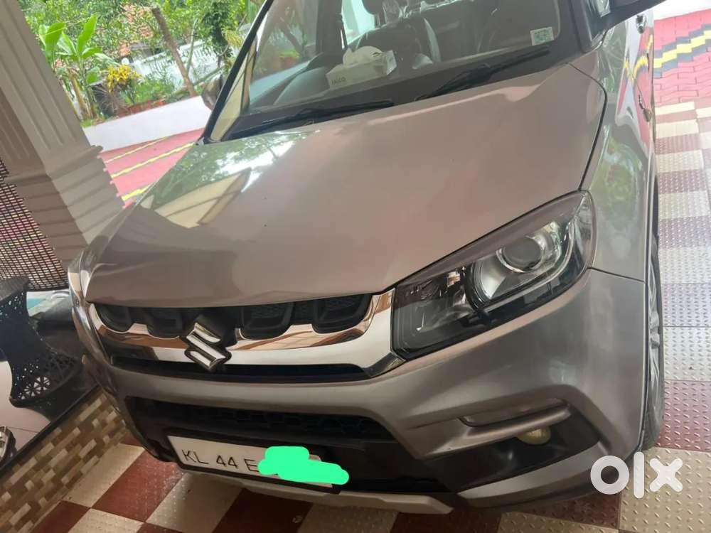 Maruti Suzuki Vitara Brezza 2017 Diesel Good Condition