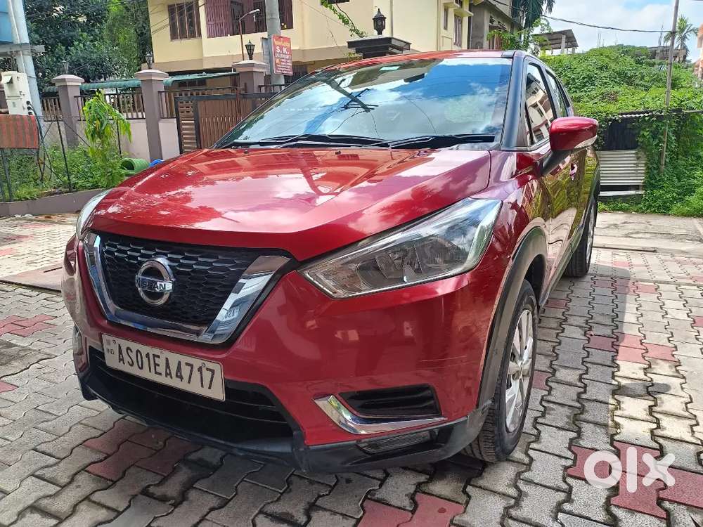 Nissan Kicks 1.5 Petrol Manual 2019