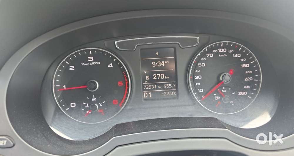 Audi Q3 2.0 35 Tdi Premium Plus Sunroof, 2015, Diesel
