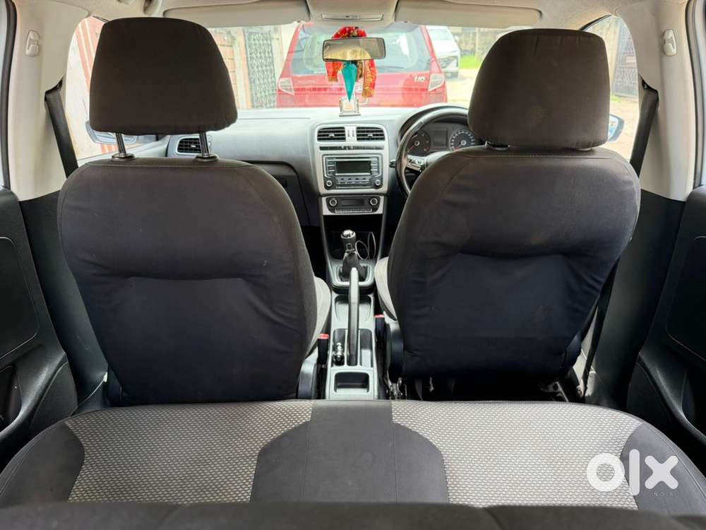 Volkswagen Crosspolo Diesel Manual 2016
