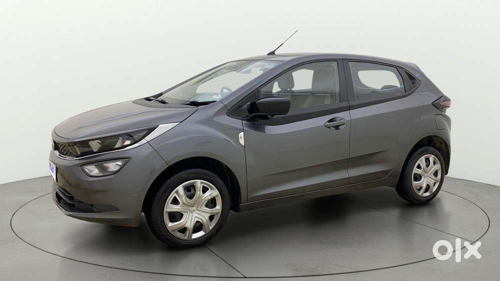 Tata Altroz 1.2 Xt, 2021, Petrol