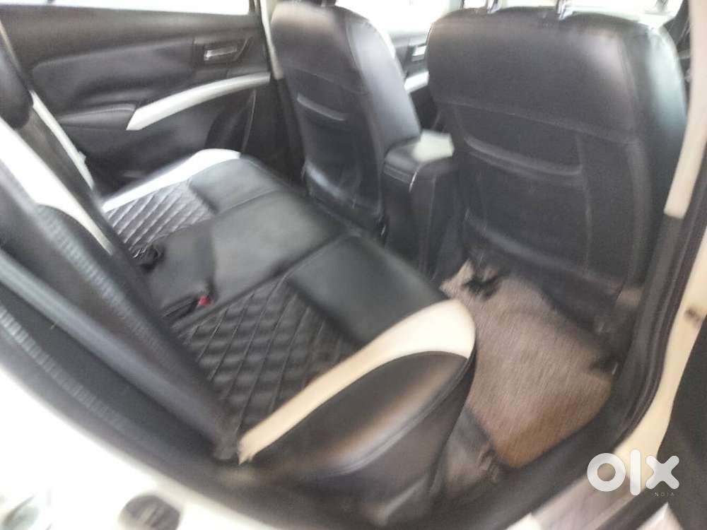 Maruti Suzuki S-cross Alpha 1.6, 2016, Diesel