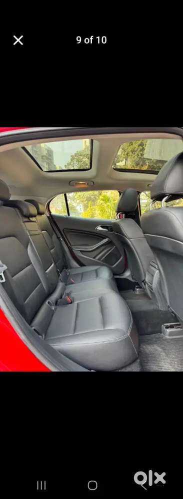 Mercedes-benz Gla 2017 Diesel 45000 Km Driven