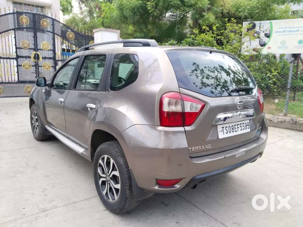 Nissan Terrano, 2015, Diesel