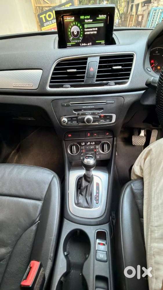Audi Q3 2.0 Tdi Quattro, 2018, Diesel