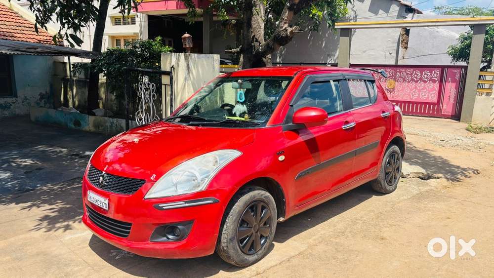 Maruti Suzuki Swift 2012