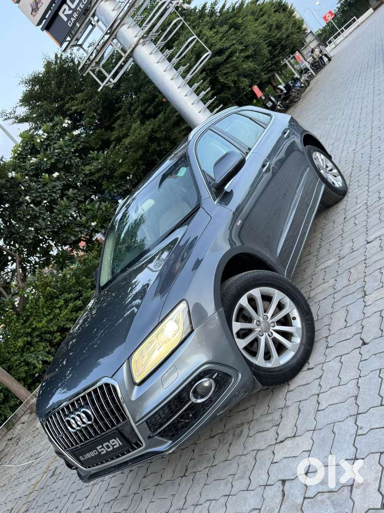 Audi Q5 3.0 Tdi Premium With Sunroof, 2015, Diesel