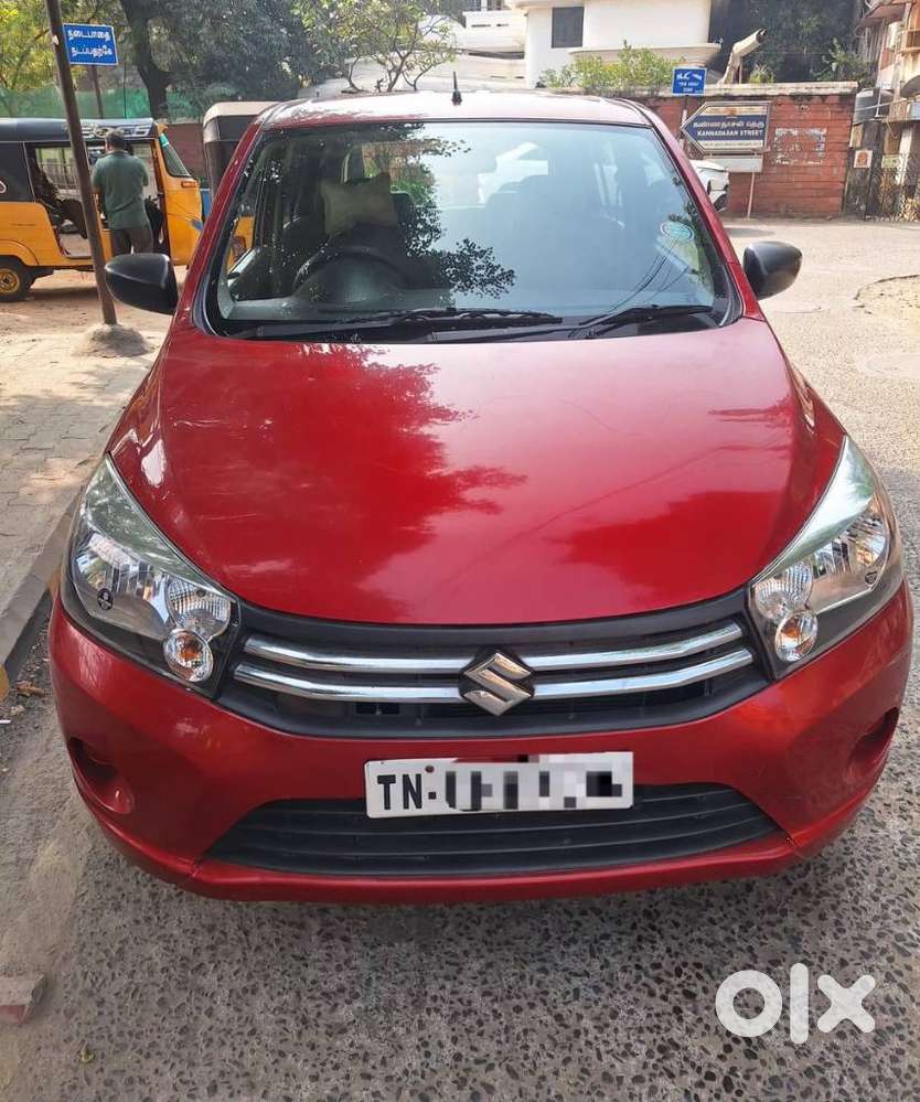 Maruti Suzuki Celerio 1.0 Vxi Amt, 2015, Petrol
