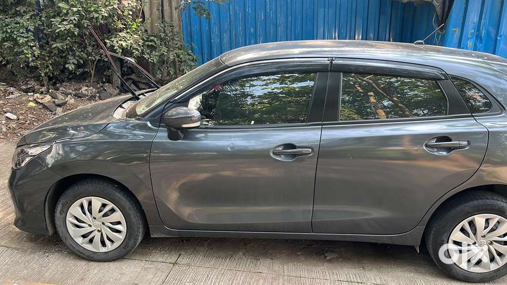 Toyota Glanza 2022 Petrol Well Maintained