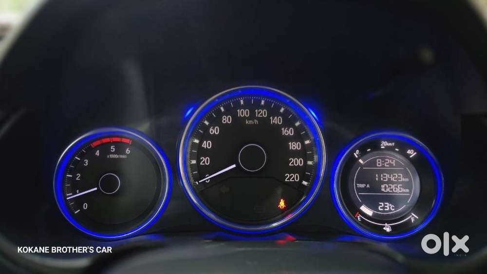 Honda City I Dtec Vx, 2014, Diesel