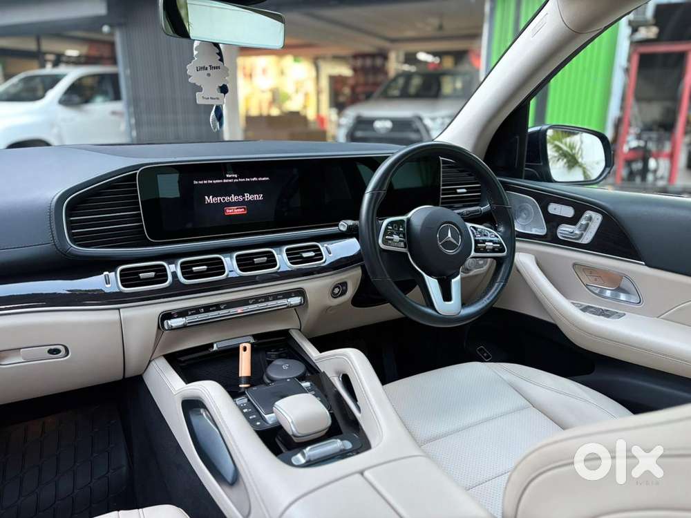 Mercedes-benz Gls 400d 4matic, 2023, Diesel
