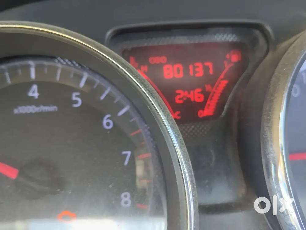 Renault Scala 2013 Petrol 78000 Km Driven