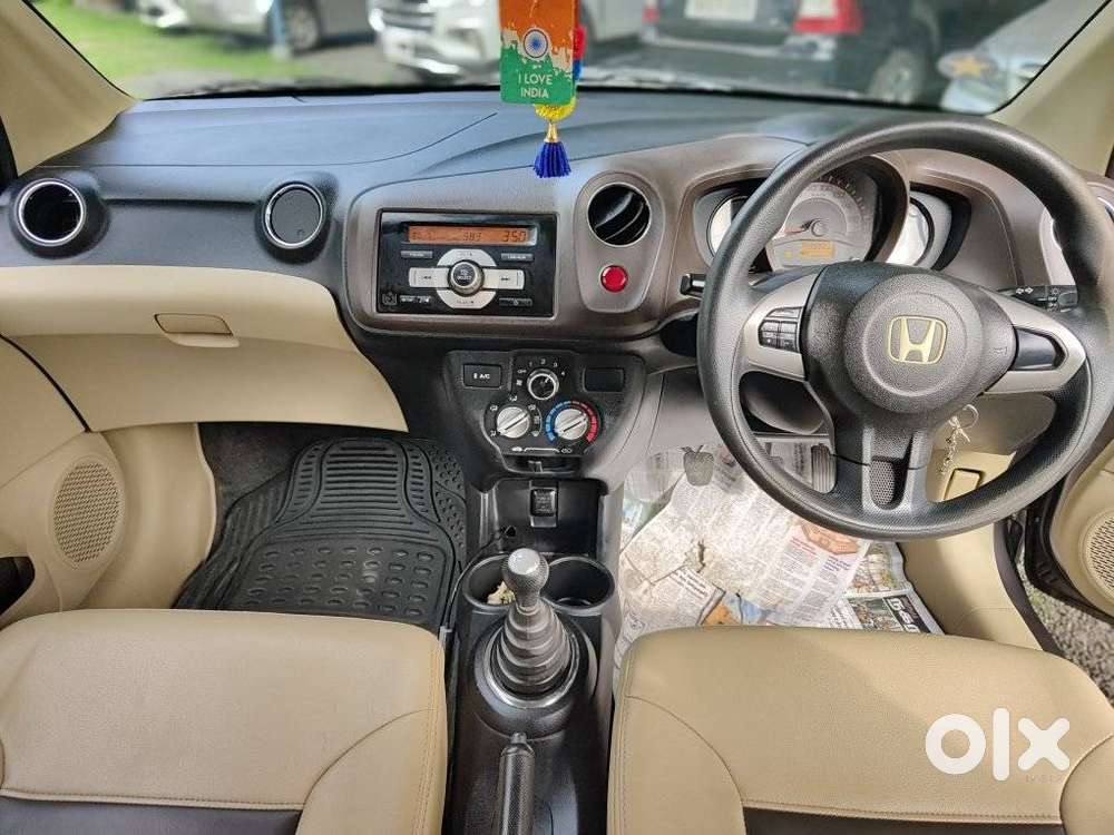 Honda Brio S Mt, 2013, Petrol
