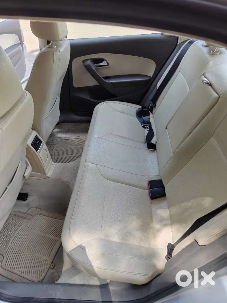 Single-user Vw Vento Highline 1.6 Tdi, New Suspension ,full Vw History
