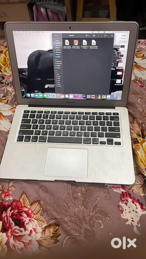 MACBOOK - AIR -2017