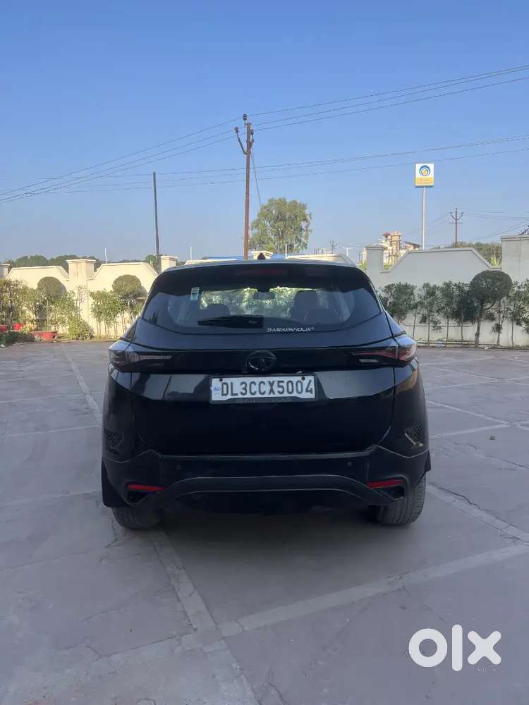 Tata Harrier Kryotec 2022