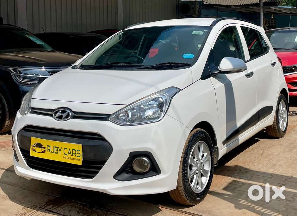 Hyundai I10 1.2 Kappa Asta O, 2016, Petrol