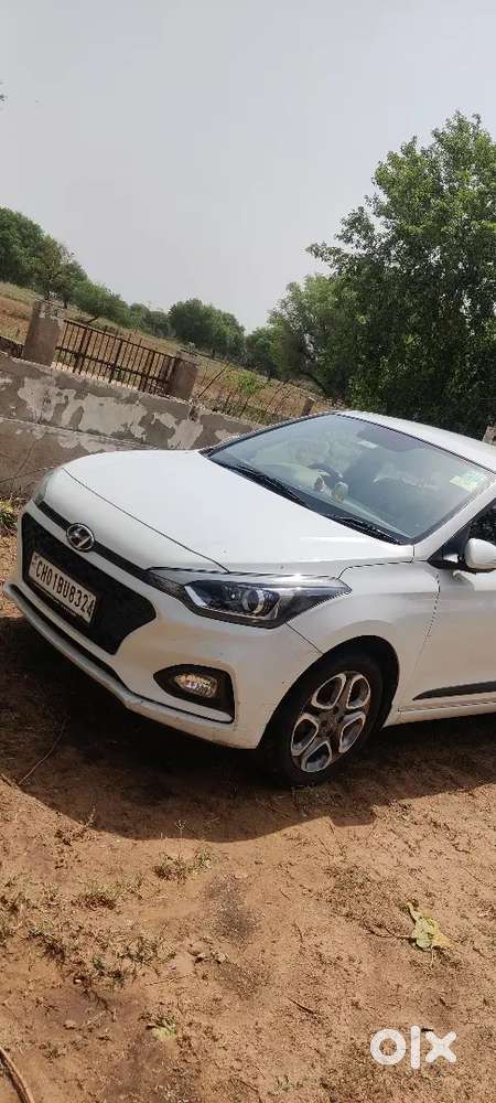 Hyundai New I20 2018